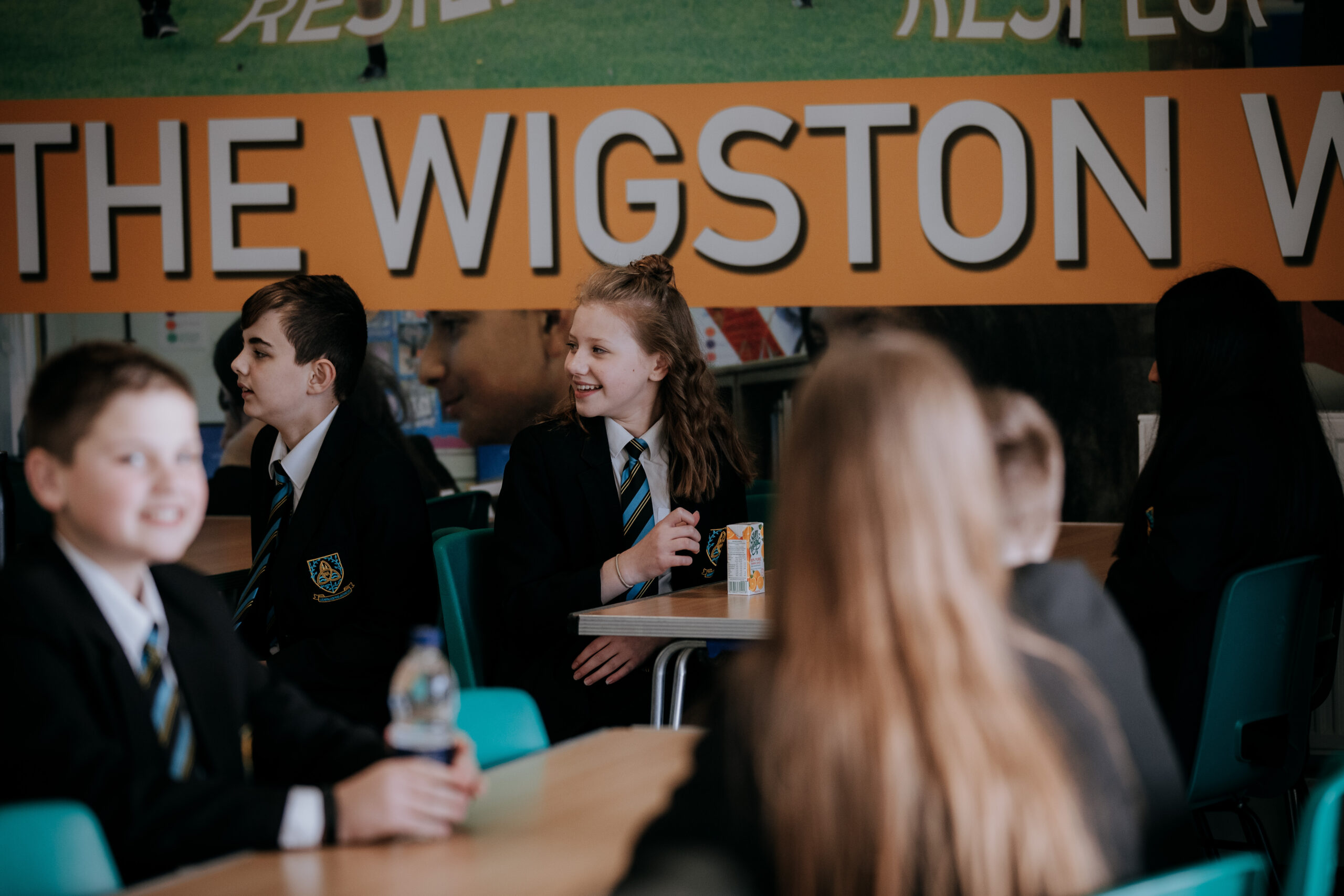 Parents Wigston Academy