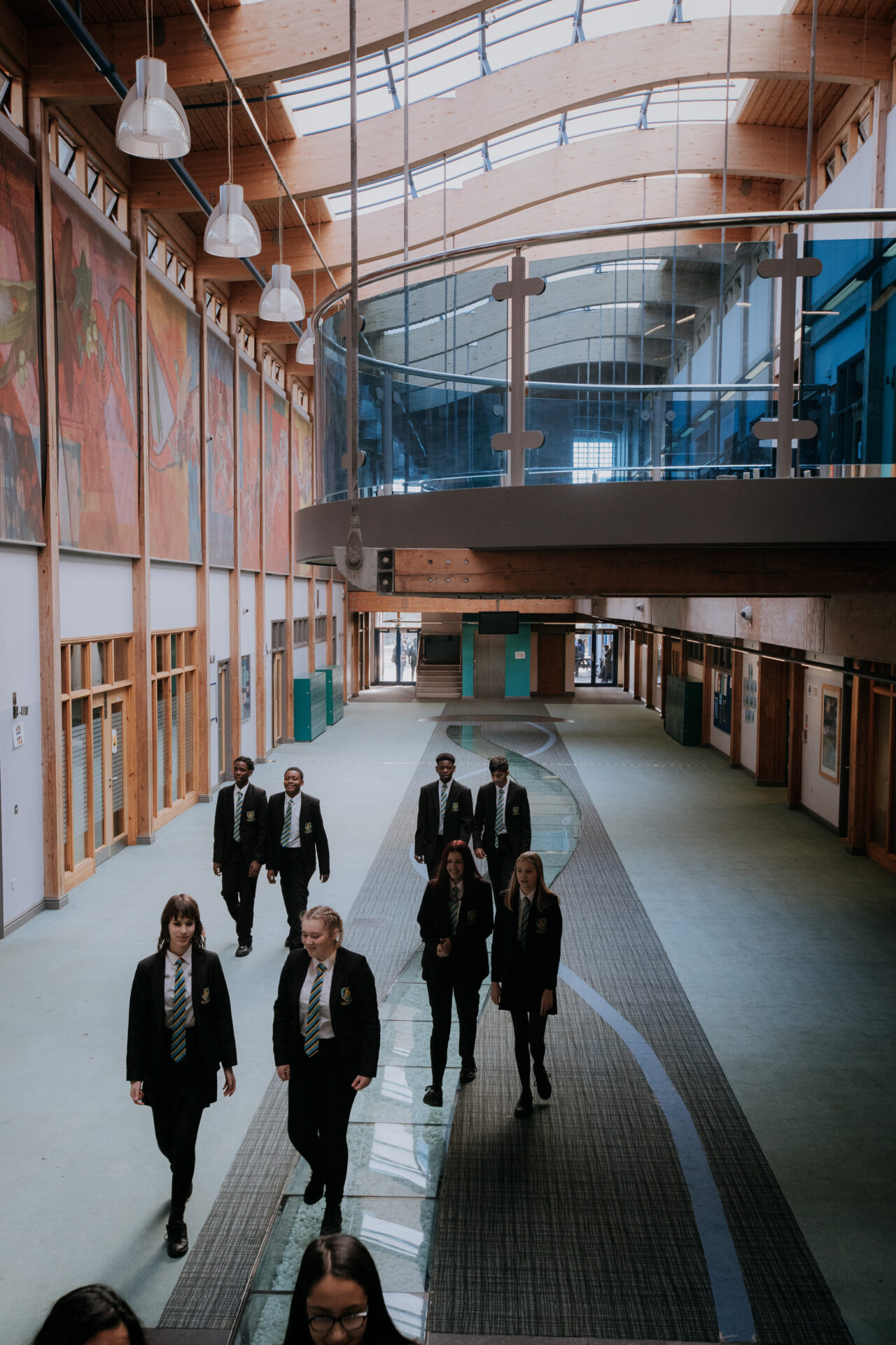 About Us Wigston Academy