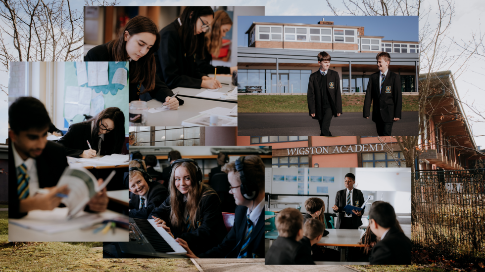 Contact Us Wigston Academy